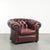 English Chesterfield Club Armchair For Sale - Image 14 of 14
