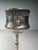 Vintage Israeli Sterling Silver Bezalel-Style Filigree Kiddush Cup by Zadok. For Sale - Image 12 of 12