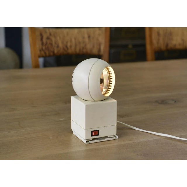 1970s Maxispot Lamp by Schlagheck Schultes for Osram, 1970s For Sale - Image 5 of 10