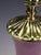 Antique 19th Century French Pink Opaline Glass Baluster Table Lamp, 1870 For Sale - Image 11 of 15