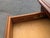 Vintage Knob Creek Traditional Mahogany 4-Drawer Nightstand For Sale In Washington DC - Image 6 of 9