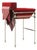 Seraphine Bar Chair with Fringes from Ottiu For Sale