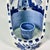 Ceramic 1950s Vintage Holland Delft Boho Chic Handpainted Candleholder Wall Sconces - A Pair. For Sale - Image 7 of 15