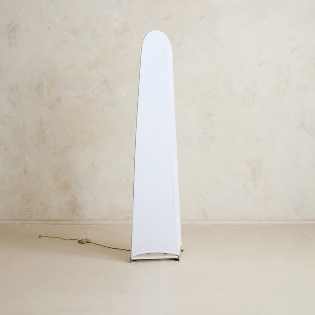 1970s 1975 Italian ‘Kazuki’ Floor Lamp by Kazuhide Takahama for Sirrah For Sale - Image 5 of 11