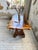 Dining Table in Olive Wood from Maison Skela, 1960 For Sale - Image 13 of 18