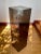Vintage 1970s Black Lucite Pedestal For Sale - Image 4 of 13