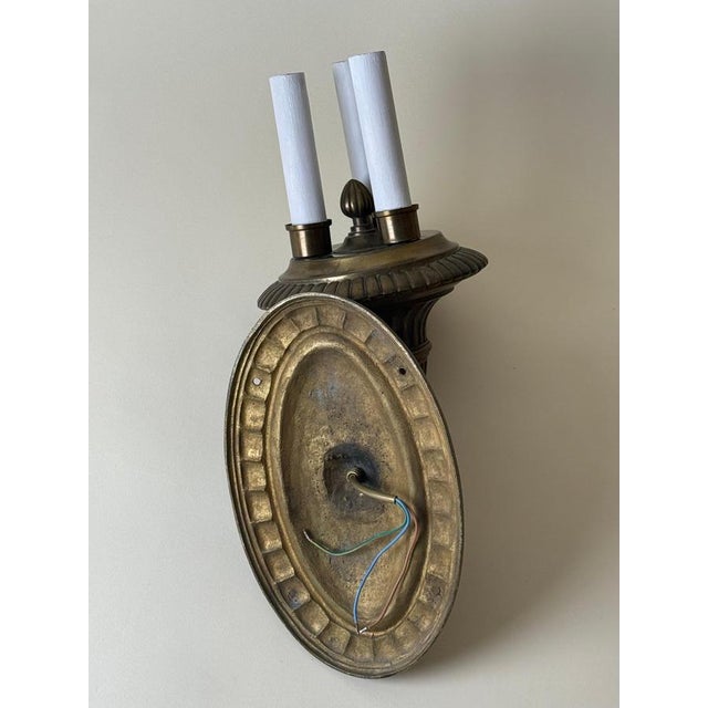 Wall Sconce, Germany, 1930s For Sale - Image 12 of 14