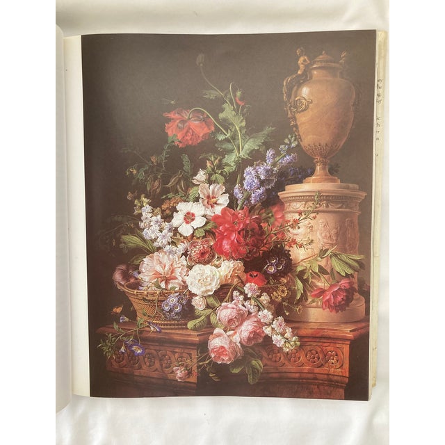 The Flower Painters / Vintage Illustrated Dictionary For Sale In Nashville - Image 6 of 10