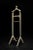 Contemporary Off-White Permanent Style Valet Stand by Honorific For Sale - Image 3 of 10