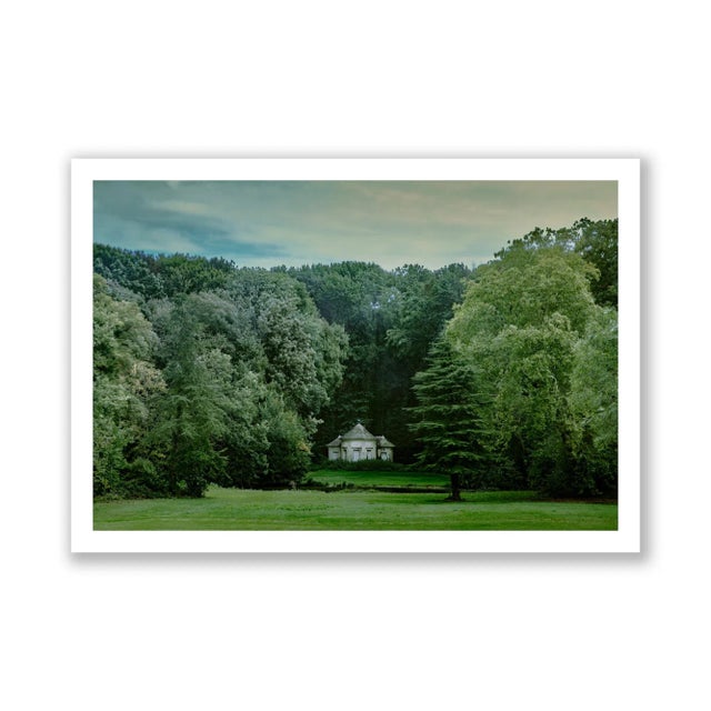 Contemporary Guy Sargent, Maintenon, Archival Pigment Print For Sale - Image 3 of 6