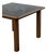 Franco Vattolo Patchwork Leather Dining Table for Ibisco For Sale