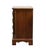 National / Mt. Airy Solid Cherry Traditional Style 26" Chairside Chest / Nightstand For Sale - Image 10 of 12