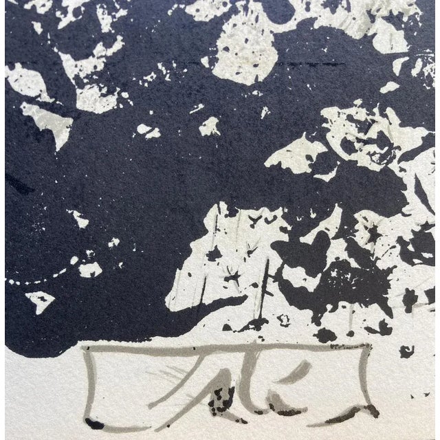 Modern Salvador Dali, Don Quixote, 1957, Lithograph For Sale - Image 3 of 5