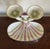 Mid-Century Modern California Pottery Figural Serving Dish by Hedi Schoop Signed & Dated 1961 For Sale In New York - Image 6 of 17