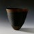 Wood Rope Bowl in Evergreen Oak and Oxides Wood by Yann Marot For Sale - Image 7 of 10