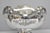 Antique Victorian Silver Plated "1880 H 1905" Monogram Pedestal Fruit Bowl For Sale - Image 4 of 16