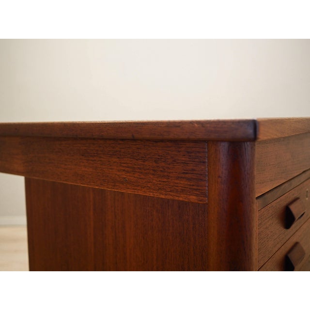 Danish Teak Desk from Børge Mogensen, 1960s For Sale - Image 15 of 18