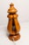 Vintage Wood Table Lamp, 1960s For Sale - Image 15 of 18