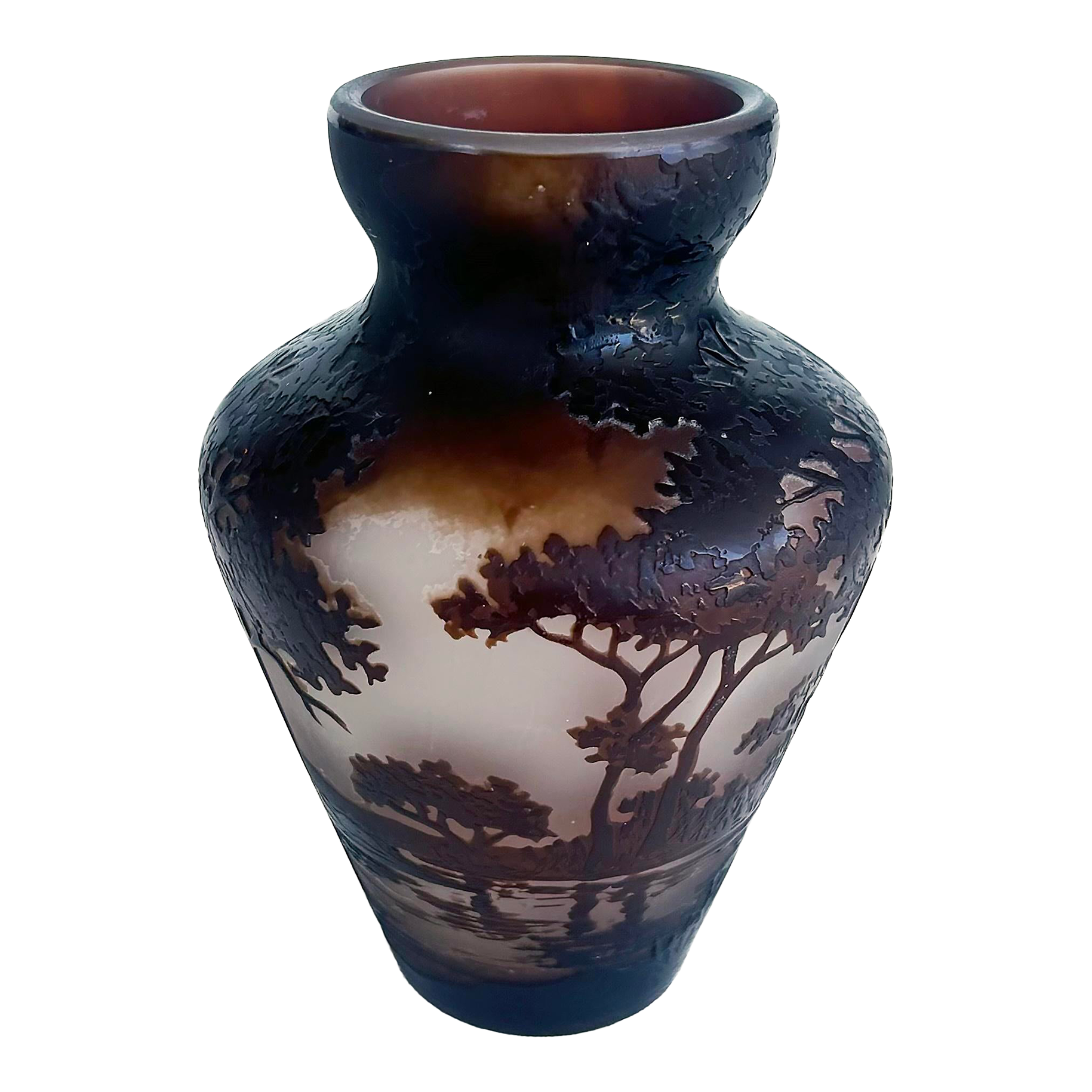 Vintage Art Deco Vases | Chairish