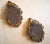Wood Small Mirrors with Carved Frames, 1930s, Set of 2 For Sale - Image 7 of 18