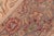 Textile Floral 1990's Pak-Persian Ivory/Grey Wool Rug - 6'1'' X 9'6'' For Sale - Image 7 of 9