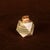 Italian Geometric Green Onyx and Brass Table Lighter, 1970 For Sale - Image 10 of 15