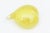 Mid-Century Modern Mid Century Modern Murano Yellow Bullecante Bubble Paperweight Italy, 1950's For Sale - Image 3 of 12