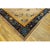Antique Peking Room Size Wool Brown Earth Tone Rug, Circa Date: 1900s. This exceptional Chinese textile exemplifies the...