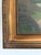 Vintage Original Landscape Oil Painting, Signed Countryside Cottage Art For Sale - Image 6 of 12