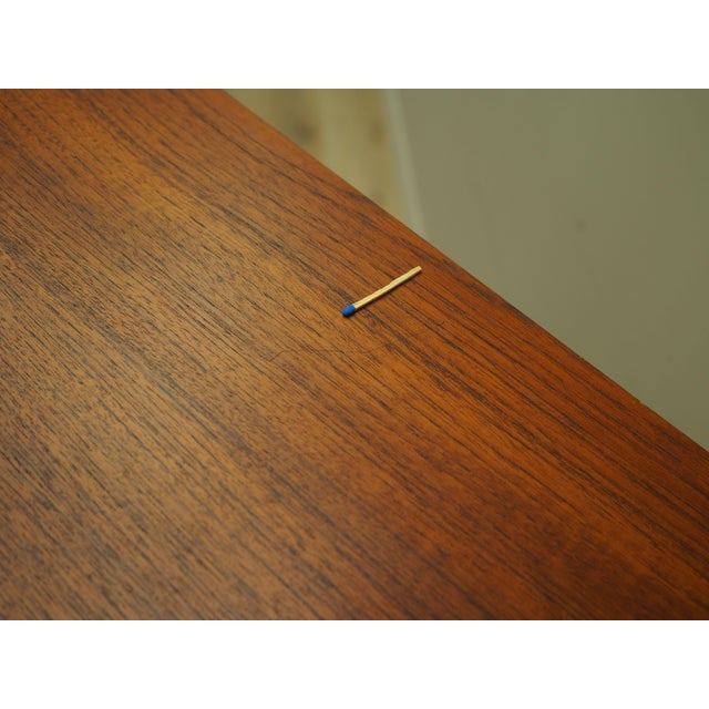 Danish Teak Highboard from Westergaards Møbelfabrik, 1960s For Sale - Image 16 of 18