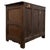 17th Century Antique Oak Fitted Cupboard For Sale - Image 11 of 12