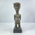Early 20th Century Early 20th Century Ndengese Wooden Figure on Custom Base For Sale - Image 5 of 9