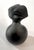 Modern Salvador Dali French Black Perfume Bottle with Lips For Sale - Image 3 of 5