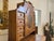 Rustic Bookcase in Natural Wood For Sale - Image 9 of 18