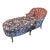 1940s Vintage French Chaise For Sale