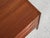 Mid-Century Danish Model 34 Chest of Drawers in Teak by Kai Kristiansen for Aksel Kjersgaard 1960s For Sale - Image 9 of 12