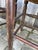 Tan Farm Straw Chairs, 1890s, Set of 3 For Sale - Image 8 of 13