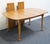 Brown Conant Ball Solid Hard Rock Maple Colonial Early American 85" Dining Table 2025-1431 For Sale - Image 8 of 13