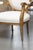 Early 20th Century 0ne of a Pair of Identical Louis XVI Style Gilt Wood Armchairs For Sale - Image 4 of 7