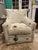 Transitional Custom Swivel Chairs - Set of 2 For Sale - Image 3 of 10