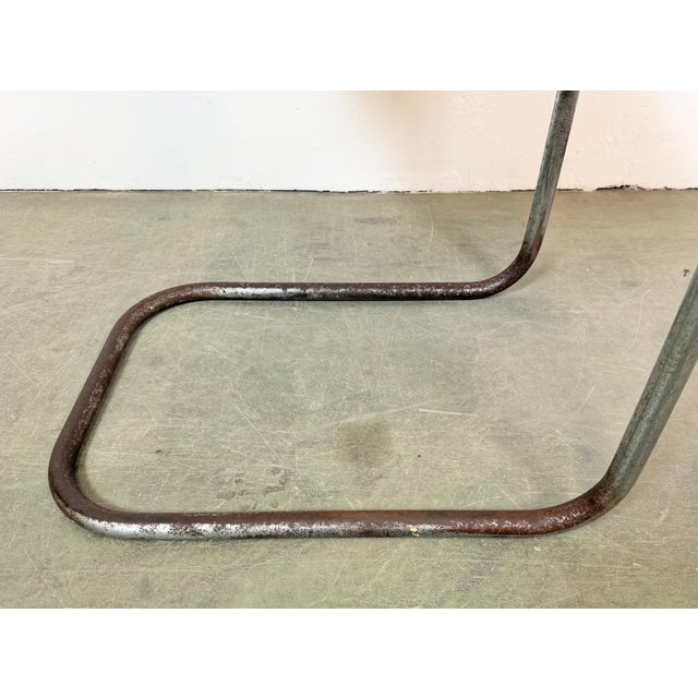 Vintage Workshop Chair, 1960s For Sale - Image 11 of 18