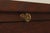 Stickley Mission Collection Oak Four Drawer File Cabinet For Sale - Image 11 of 12