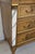 Mid Century Louis XVI Maison Jansen Style Marble Top Commode Dresser Sideboard For Sale - Image 10 of 15