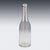 19th Century Victorian Silver & Glass Champagne Bottle Decanter, 1895 For Sale - Image 6 of 15