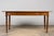 Mid-19th Century French Louis Philippe Walnut Writing Table With Three Drawers For Sale - Image 18 of 18