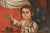 Madonna and Child, Oil on Canvas, 19th Century For Sale - Image 11 of 15