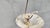 Art Deco Alabaster Chandelier, 1920s For Sale - Image 6 of 8