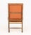 Wood Fritz Hansen Style Walnut Armchair For Sale - Image 7 of 10