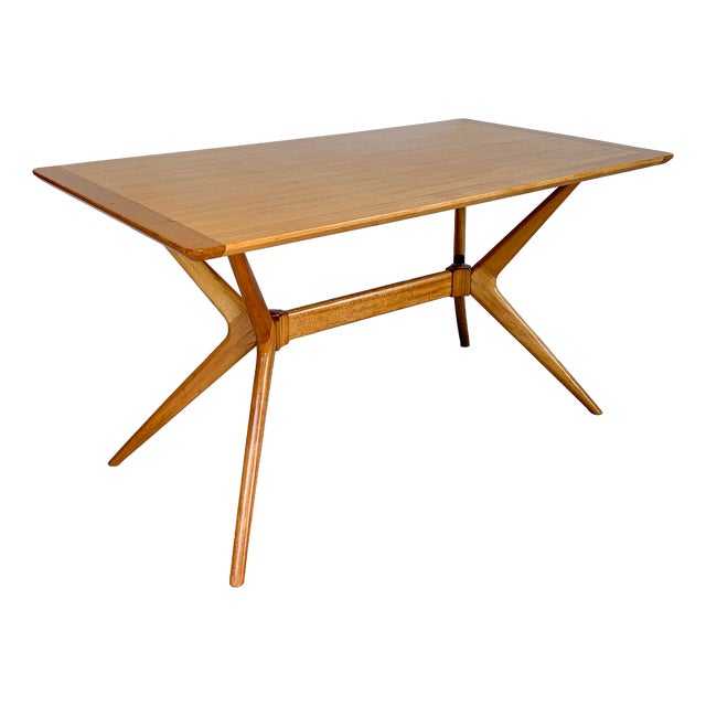 Vintage Redford Helicopter Dining Table by E. Gomme for G-Plan, 1950s For Sale