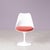 Dining Chair by Eero Saarinen for Knoll Inc, USA, 1970s, Set of 6 For Sale - Image 5 of 10